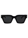 Dolce & Gabbana Wayfarer-frame Sunglasses In Black