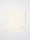 Dolce & Gabbana Blanket  Kids Color White In White