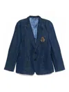 Dolce & Gabbana Denim Blazer