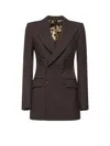 Dolce & Gabbana Blazer In Multi