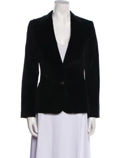 Pre-owned Dolce & Gabbana Blazer In Black