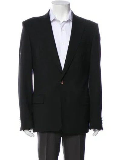 Pre-owned Dolce & Gabbana Blazer In Black