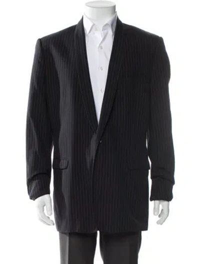 Pre-owned Dolce & Gabbana Blazer In Black