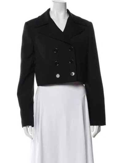 Pre-owned Dolce & Gabbana Blazer In Black