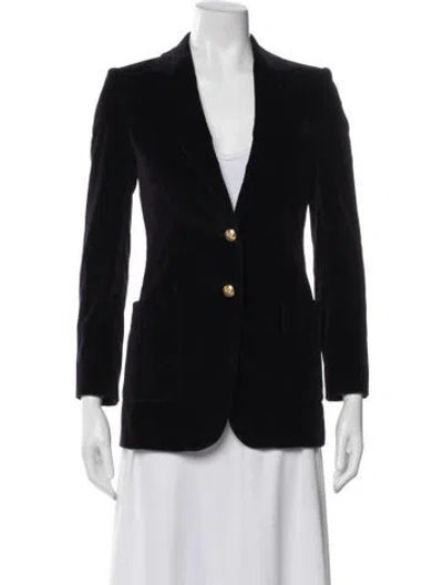 Pre-owned Dolce & Gabbana Blazer In Black