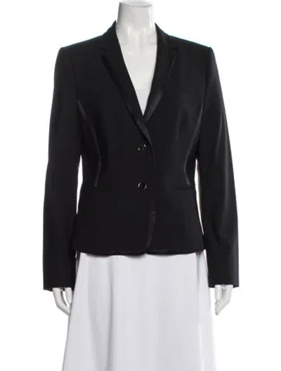 Pre-owned Dolce & Gabbana Blazer In Black