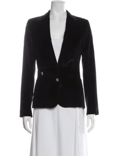 Pre-owned Dolce & Gabbana Blazer In Black
