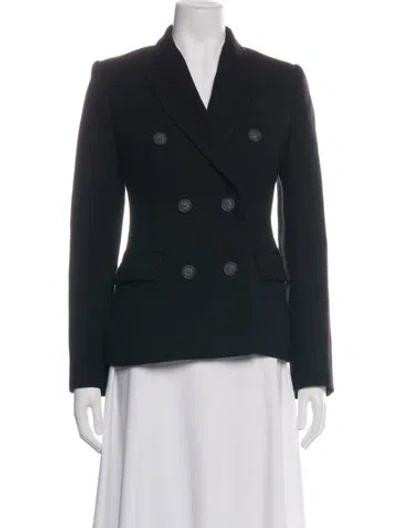 Pre-owned Dolce & Gabbana Blazer In Black