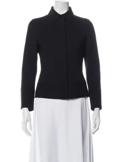 Pre-owned Dolce & Gabbana Blazer In Black