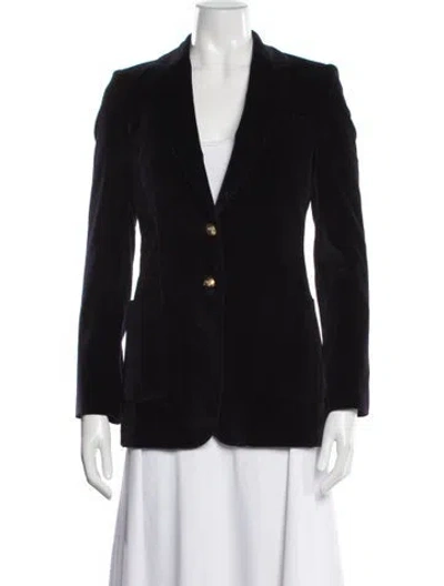 Pre-owned Dolce & Gabbana Blazer In Black