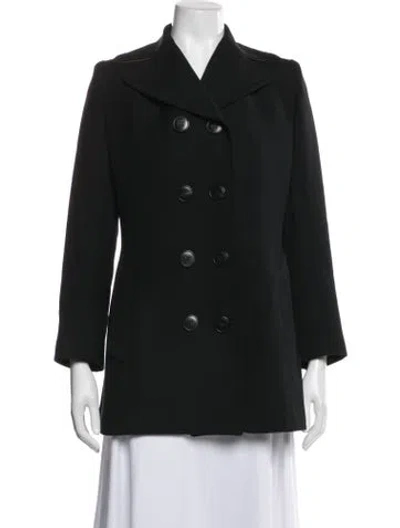 Pre-owned Dolce & Gabbana Blazer In Black