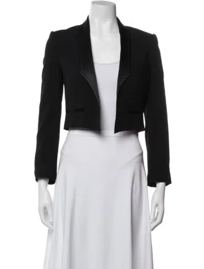 Pre-owned Dolce & Gabbana Blazer In Black