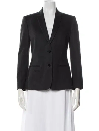 Pre-owned Dolce & Gabbana Blazer In Black