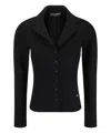 Dolce & Gabbana Coats & Jackets In Black