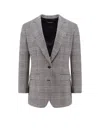 Dolce & Gabbana Blazer In Black