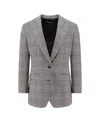 Dolce & Gabbana Blazer In Black