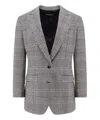 Dolce & Gabbana Blazer In Black