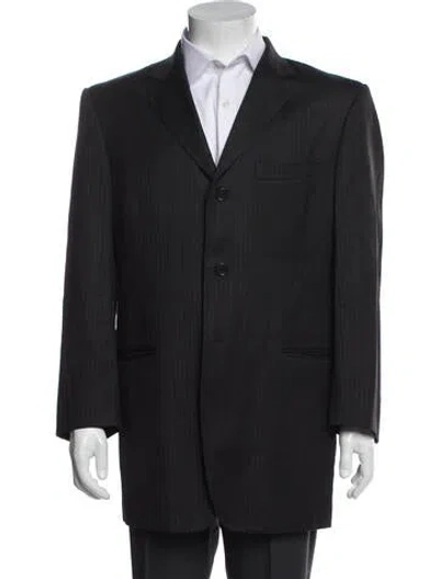 Pre-owned Dolce & Gabbana Blazer In Blue
