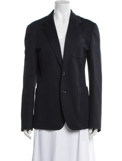 Pre-owned Dolce & Gabbana Blazer In Blue