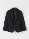 Dolce & Gabbana Jacket  Kids Color Black In Black