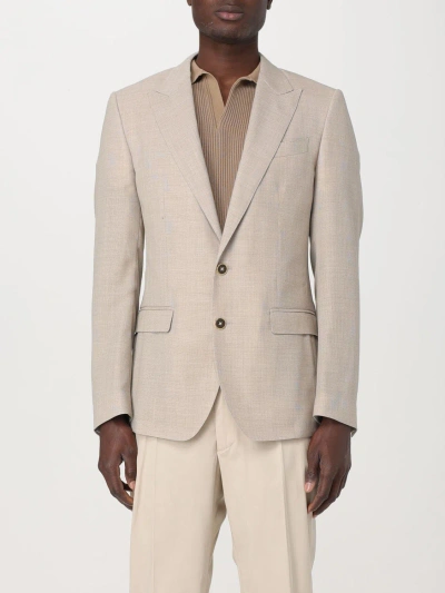 Dolce & Gabbana Blazer  Men Color Beige