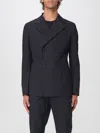 Dolce & Gabbana Blazer  Men Color Black In Black