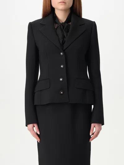 Dolce & Gabbana Blazer  Woman Color Black