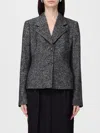 Dolce & Gabbana Jacket  Woman Color Grey In Gray