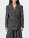 Dolce & Gabbana Blazer  Woman Color Multicolor In Multi