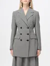 Dolce & Gabbana Check Pattern Jacket In Bunt