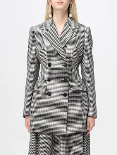 DOLCE & GABBANA BLAZER DOLCE & GABBANA WOMAN COLOR MULTICOLOR,F96159005