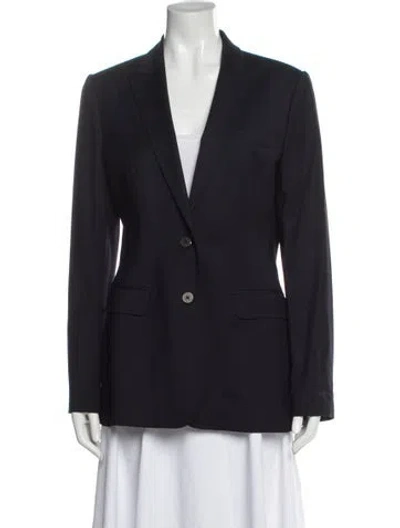Pre-owned Dolce & Gabbana Blazer In Gray