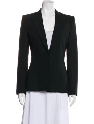 Pre-owned Dolce & Gabbana Blazer In Green
