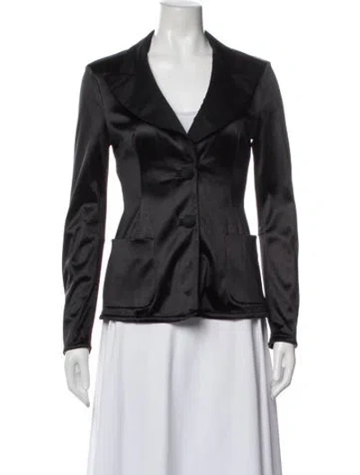 Pre-owned Dolce & Gabbana Blazer In Grey