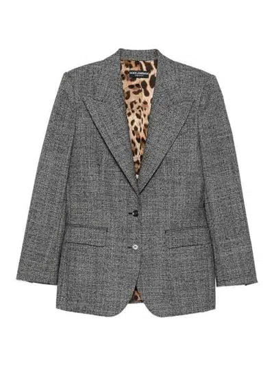 Dolce & Gabbana Blazer - Gris