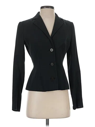 Pre-owned Dolce & Gabbana Blazer Jacket In Black