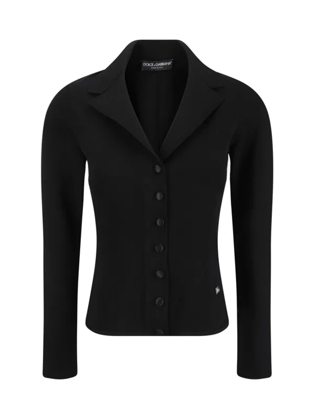 Dolce & Gabbana Blazer Jacket In Nero | ModeSens