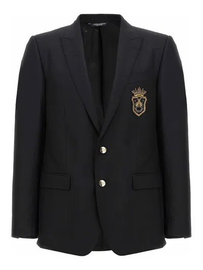 Dolce & Gabbana Blazer - Negro