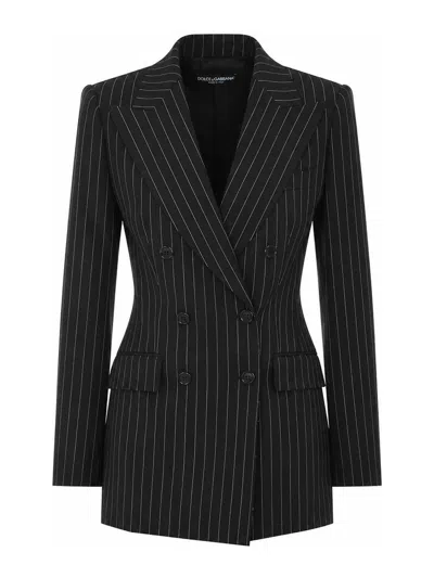 Dolce & Gabbana Blazer - Negro