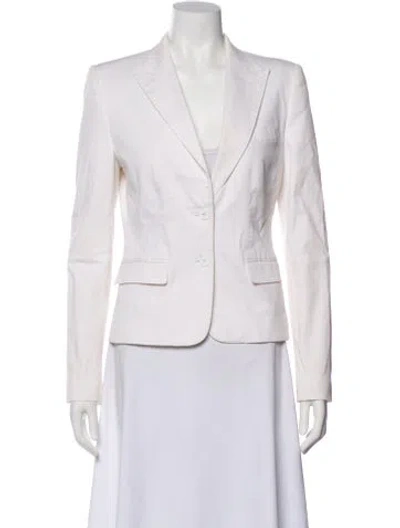 Pre-owned Dolce & Gabbana Blazer In Pink