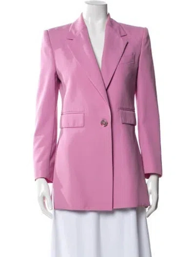 Pre-owned Dolce & Gabbana Blazer In Purple