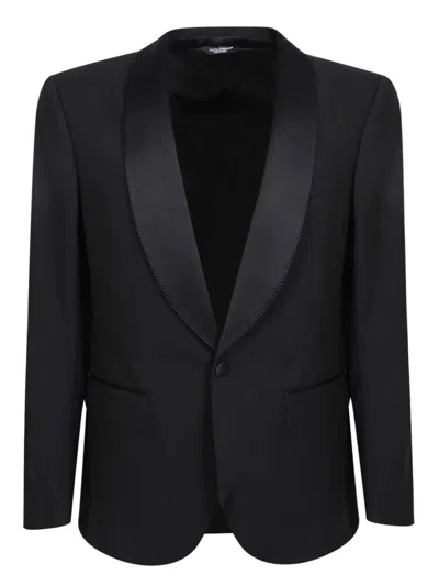 DOLCE & GABBANA DOLCE & GABBANA BLAZERS