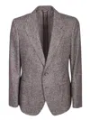 Dolce & Gabbana Blazers In Gray
