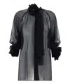 Dolce & Gabbana Shirt In Black