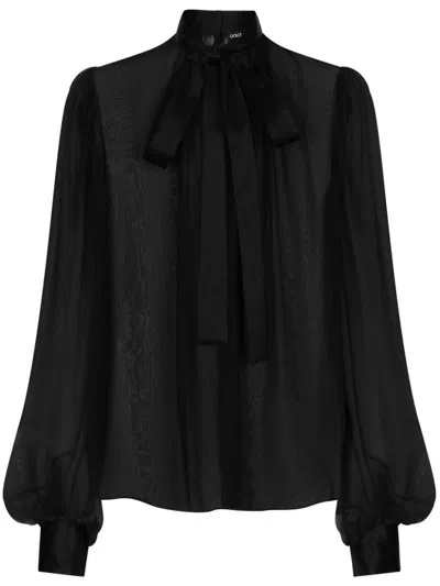 DOLCE & GABBANA BLOUSE