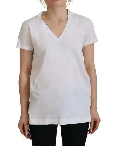 Dolce & Gabbana Blouse In White