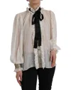 Dolce & Gabbana Blouse In White