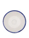 Dolce & Gabbana Blu Mediterraneo Ceramic Vase In Blue