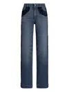Dolce & Gabbana Pants 5 Pockets Clothing In Blue