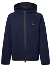 Dolce & Gabbana Jacket Cotton Blend Elasticated Cuffs